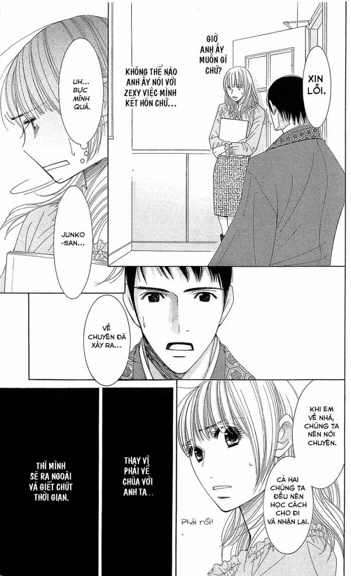 Nhà Sư Khi Yêu - Chapter 2