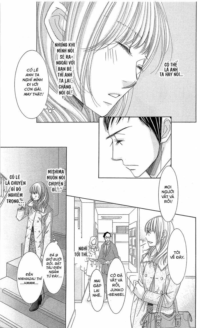 Nhà Sư Khi Yêu - Chapter 2
