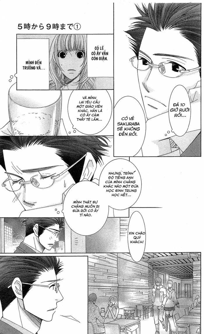 Nhà Sư Khi Yêu - Chapter 2
