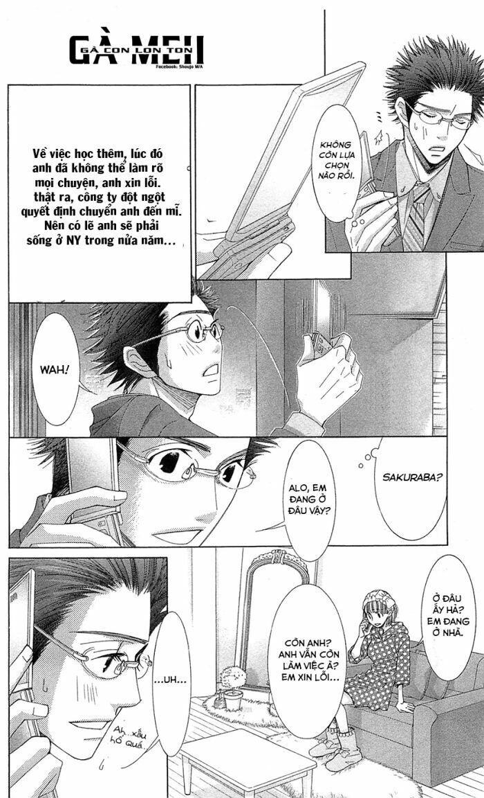 Nhà Sư Khi Yêu - Chapter 2
