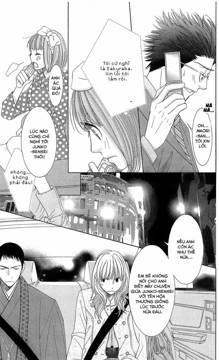 Nhà Sư Khi Yêu - Chapter 2