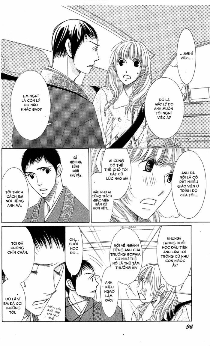 Nhà Sư Khi Yêu - Chapter 2