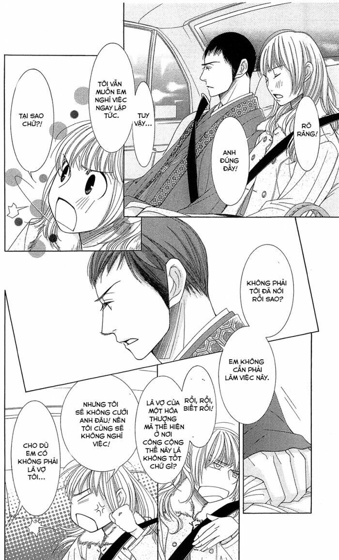 Nhà Sư Khi Yêu - Chapter 2