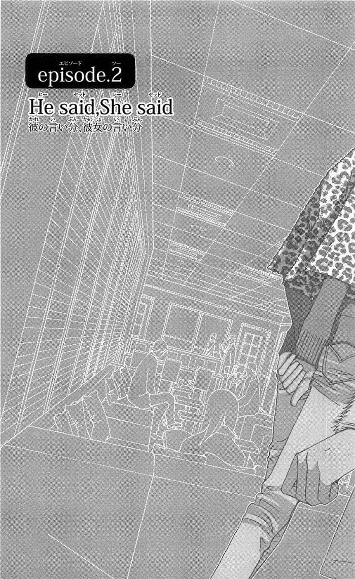 Nhà Sư Khi Yêu - Chapter 2