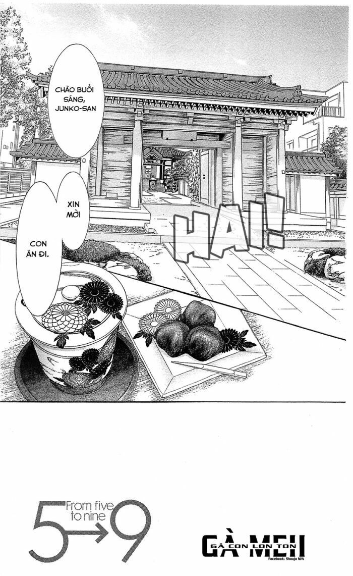 Nhà Sư Khi Yêu - Chapter 2