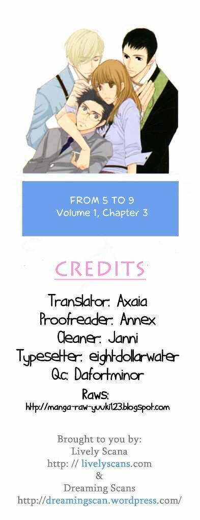 Nhà Sư Khi Yêu - Chapter 3