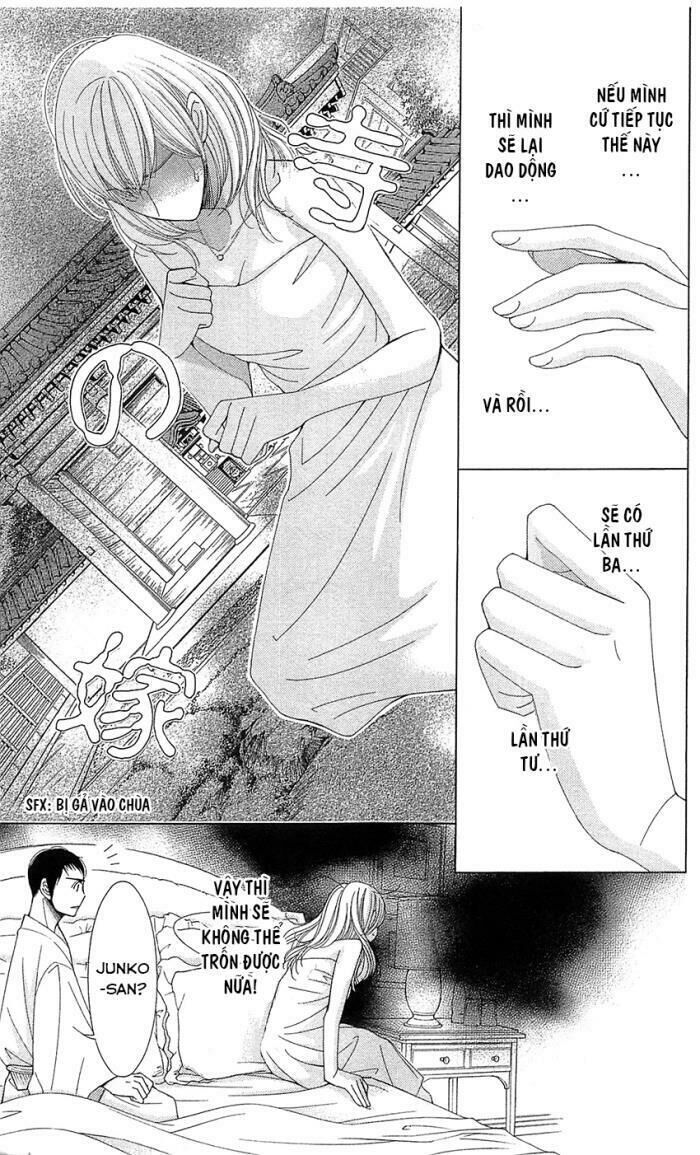 Nhà Sư Khi Yêu - Chapter 3
