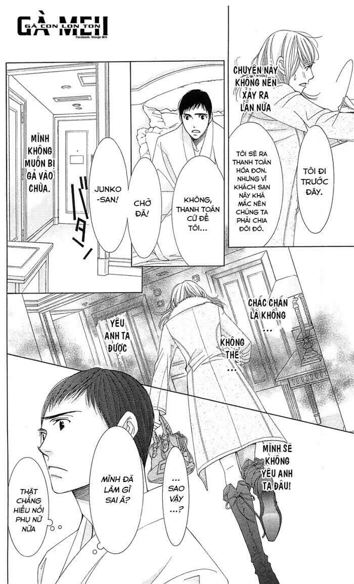 Nhà Sư Khi Yêu - Chapter 3