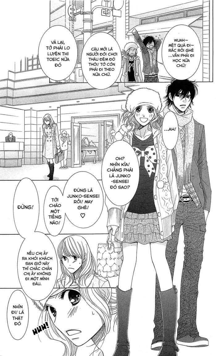 Nhà Sư Khi Yêu - Chapter 3