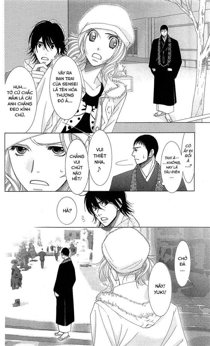 Nhà Sư Khi Yêu - Chapter 3