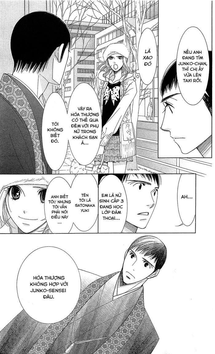 Nhà Sư Khi Yêu - Chapter 3