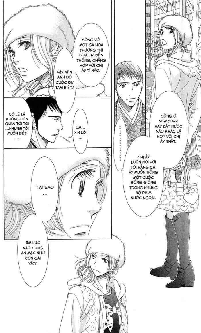 Nhà Sư Khi Yêu - Chapter 3