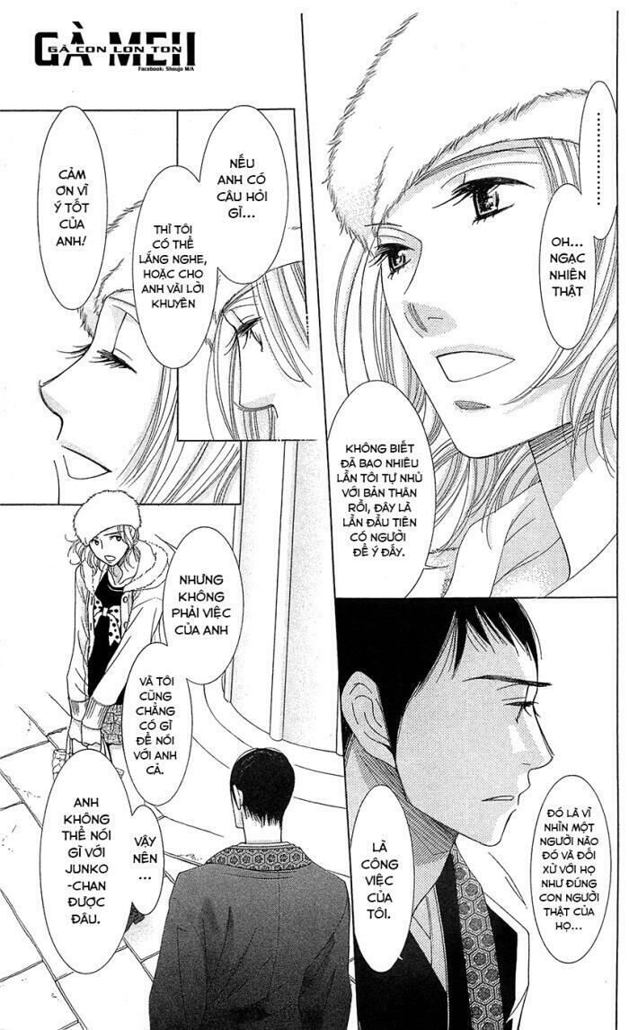 Nhà Sư Khi Yêu - Chapter 3