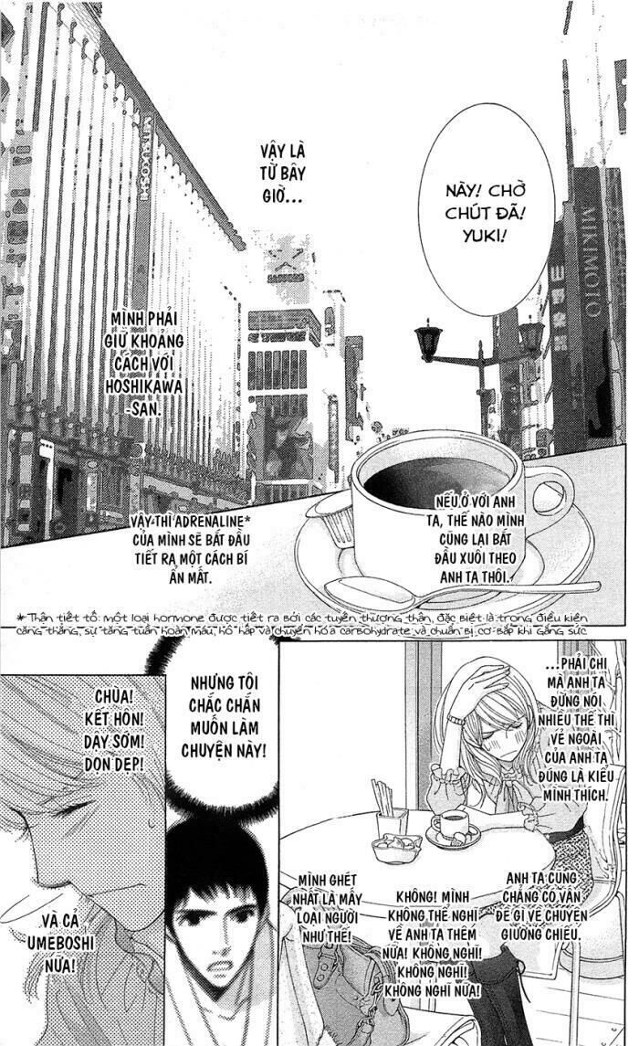 Nhà Sư Khi Yêu - Chapter 3