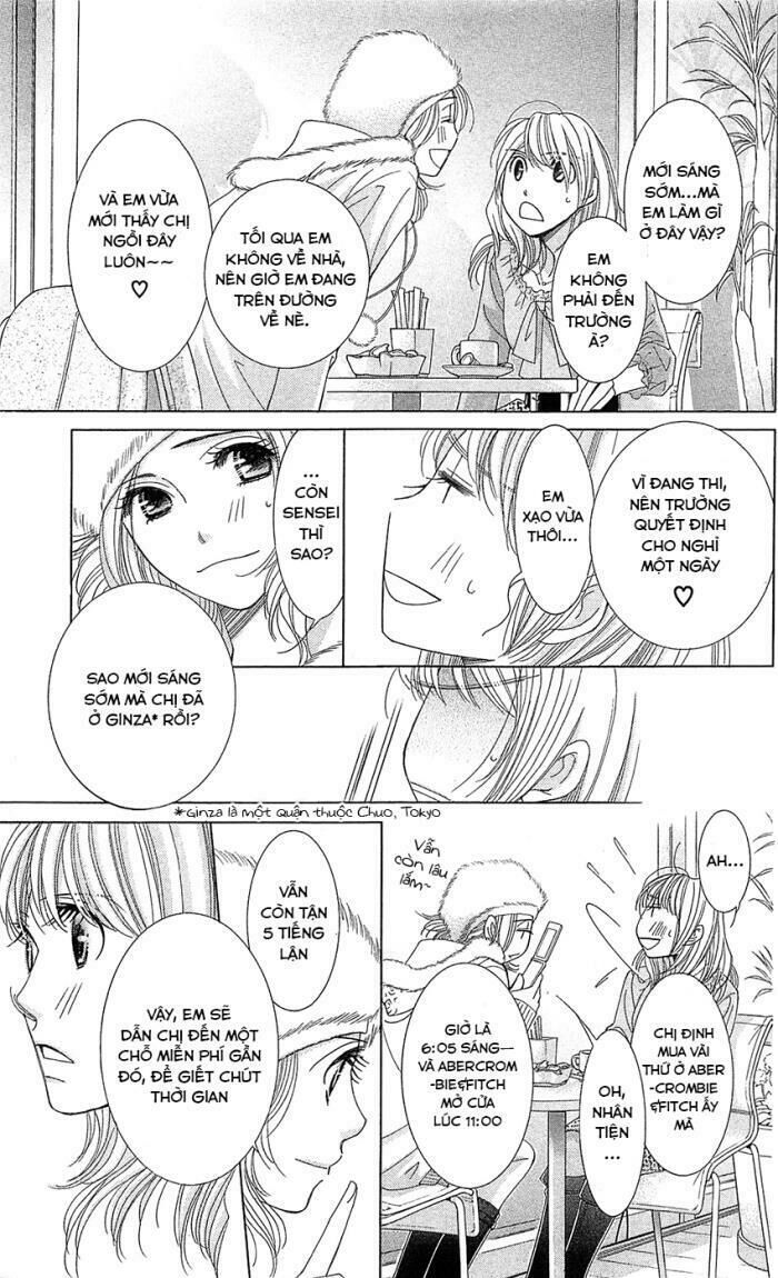 Nhà Sư Khi Yêu - Chapter 3