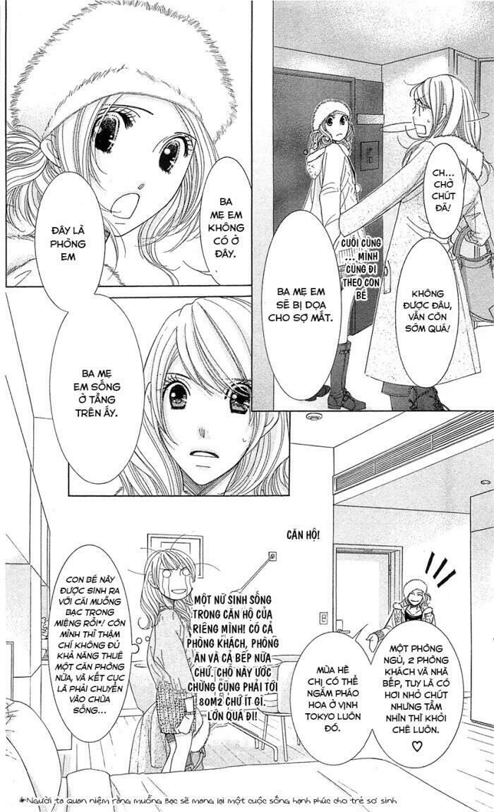 Nhà Sư Khi Yêu - Chapter 3