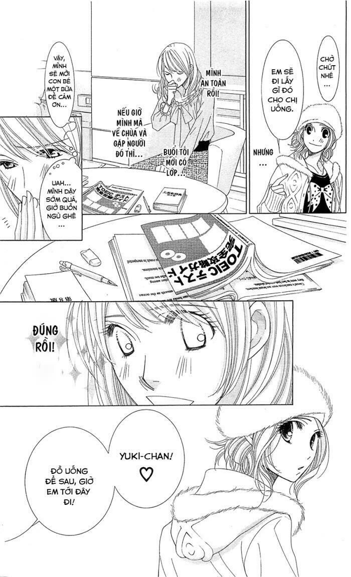 Nhà Sư Khi Yêu - Chapter 3