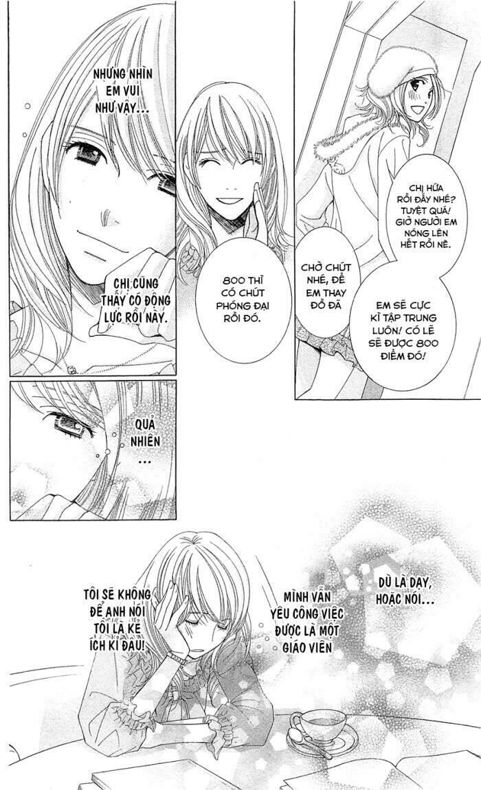 Nhà Sư Khi Yêu - Chapter 3