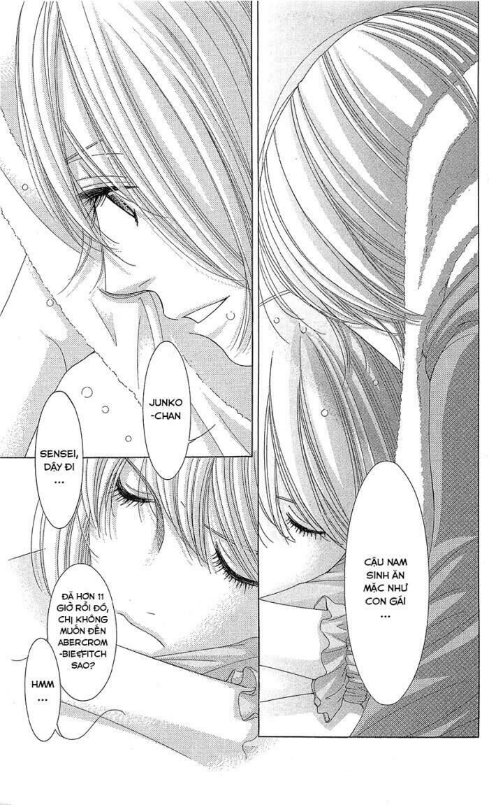 Nhà Sư Khi Yêu - Chapter 3