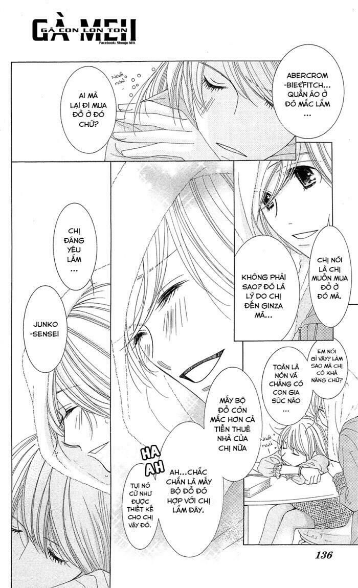 Nhà Sư Khi Yêu - Chapter 3