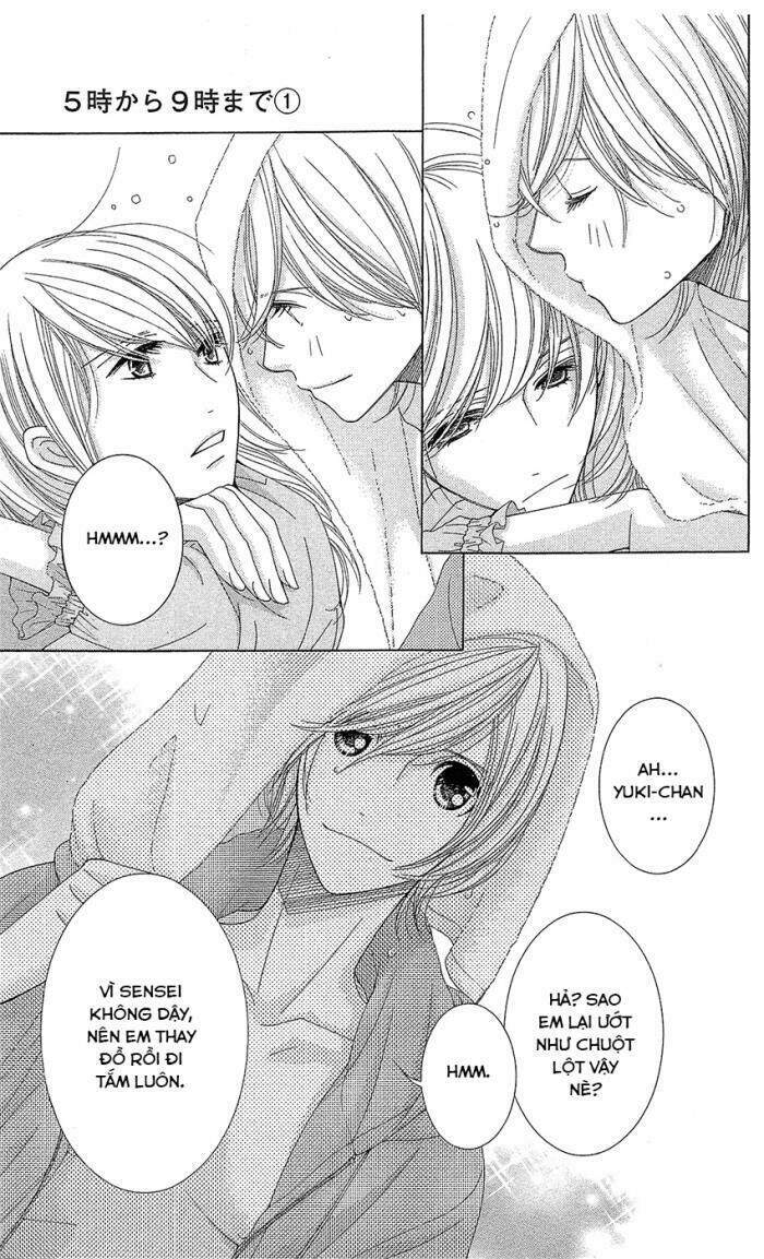 Nhà Sư Khi Yêu - Chapter 3
