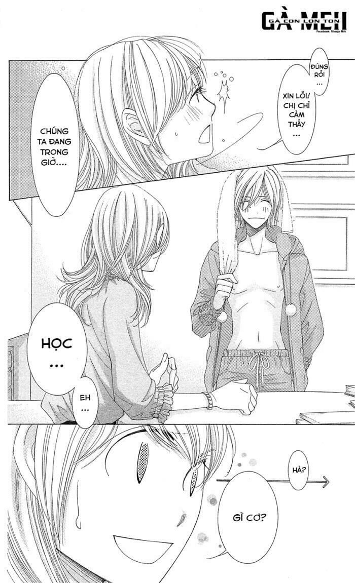 Nhà Sư Khi Yêu - Chapter 3