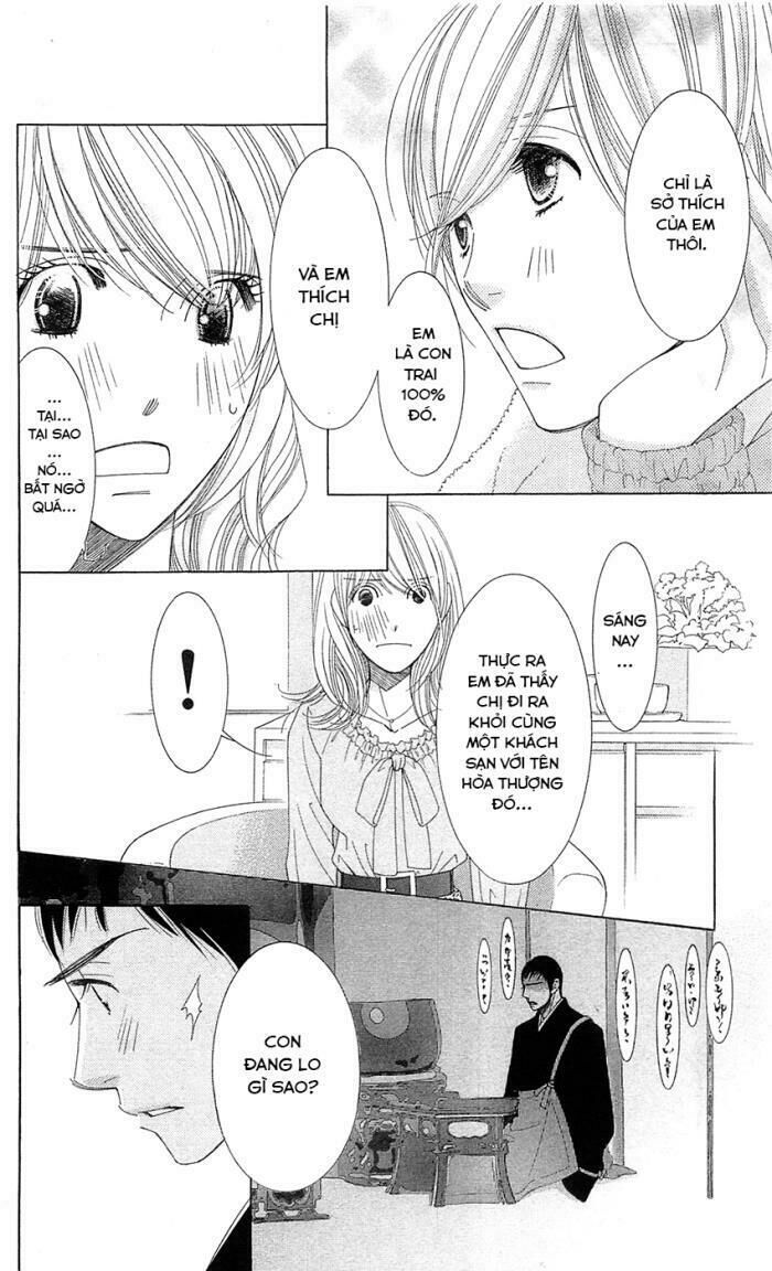 Nhà Sư Khi Yêu - Chapter 3
