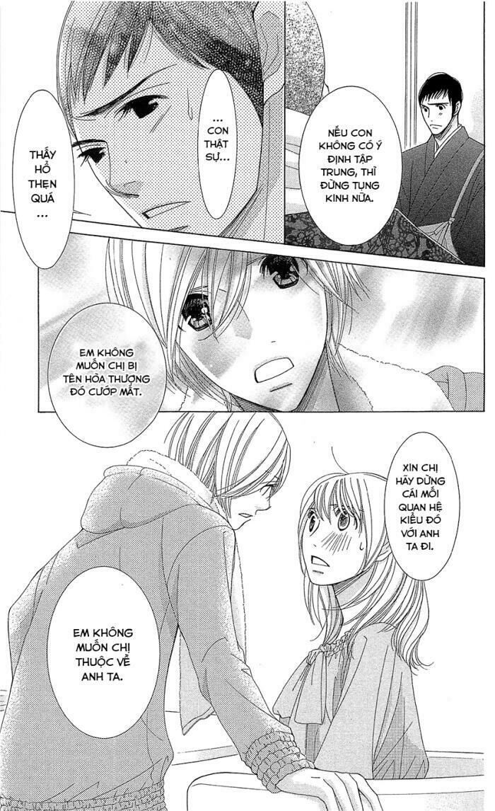 Nhà Sư Khi Yêu - Chapter 3