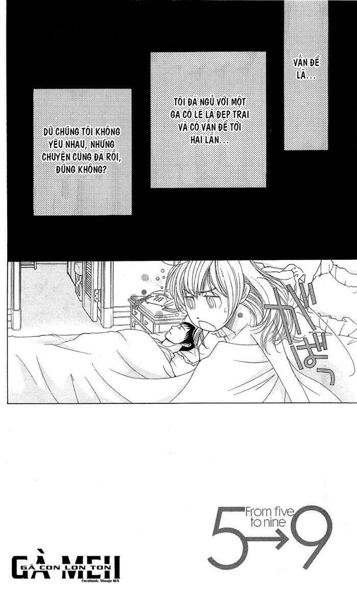 Nhà Sư Khi Yêu - Chapter 3