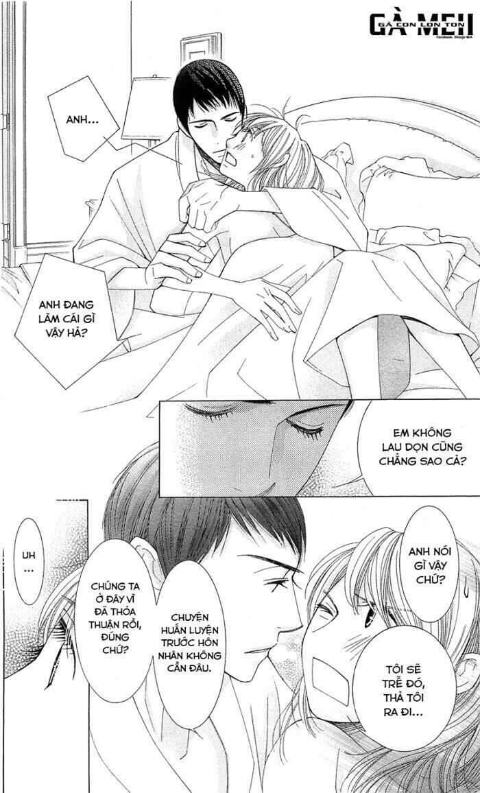 Nhà Sư Khi Yêu - Chapter 3