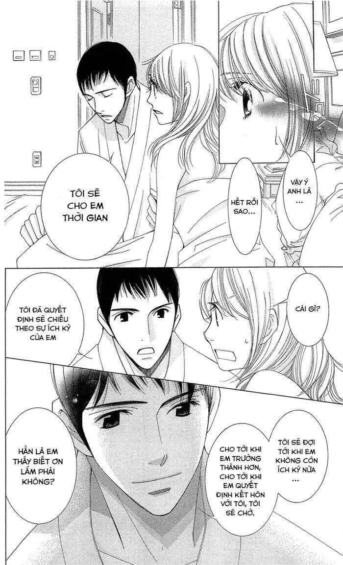 Nhà Sư Khi Yêu - Chapter 3