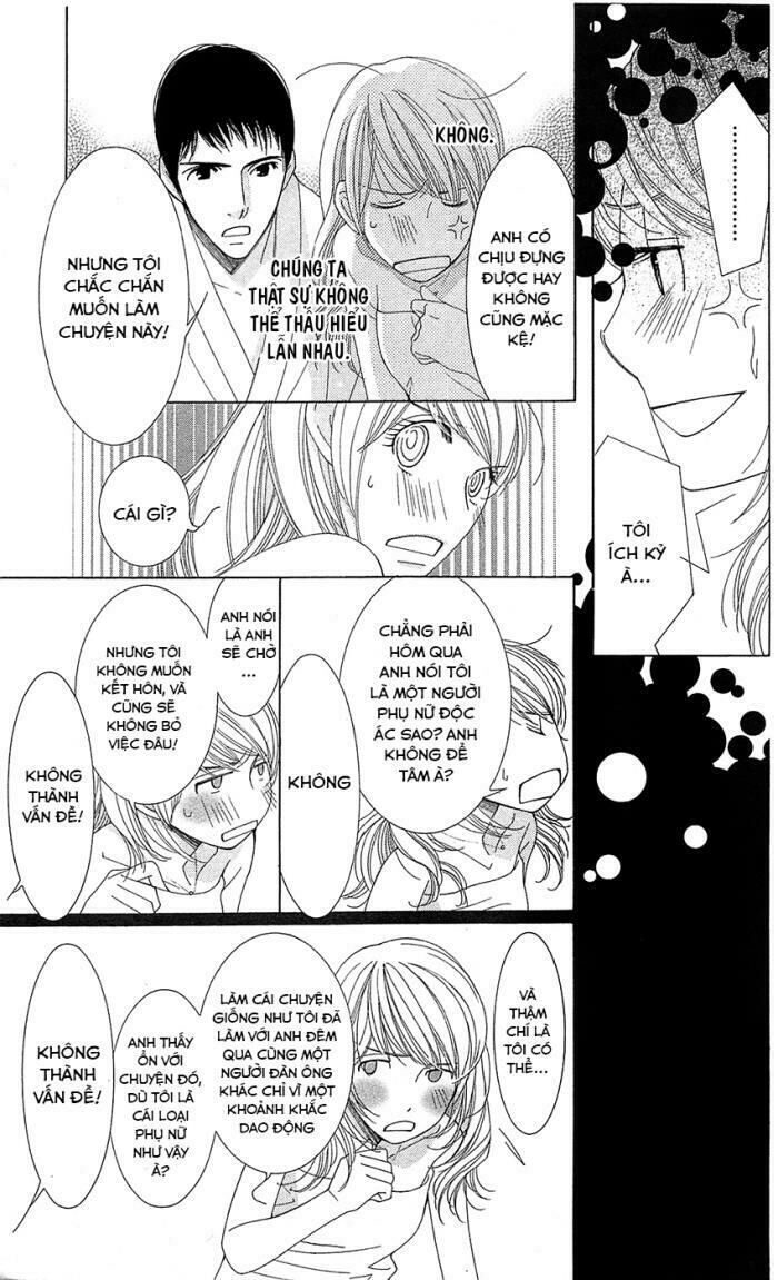 Nhà Sư Khi Yêu - Chapter 3