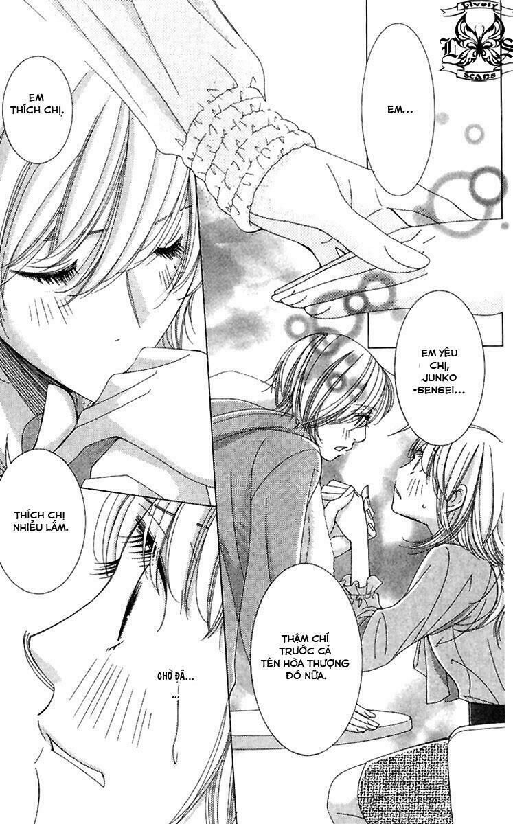 Nhà Sư Khi Yêu - Chapter 4