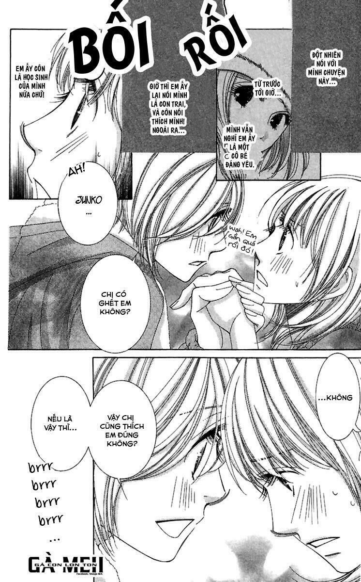 Nhà Sư Khi Yêu - Chapter 4