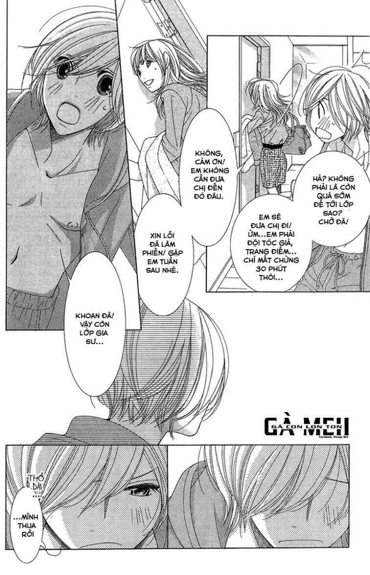 Nhà Sư Khi Yêu - Chapter 4