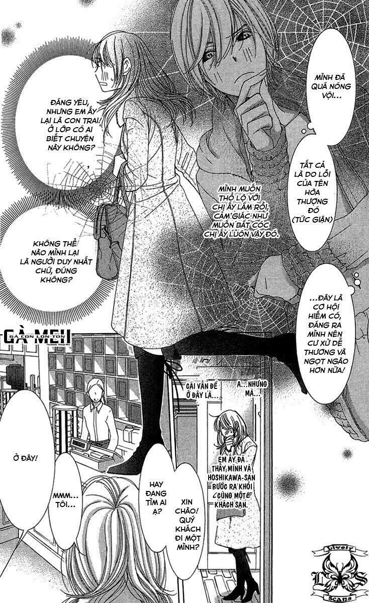 Nhà Sư Khi Yêu - Chapter 4
