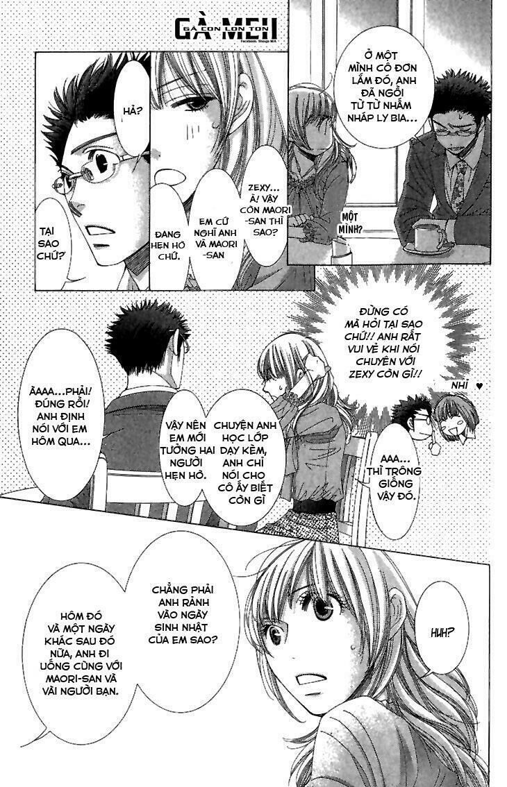 Nhà Sư Khi Yêu - Chapter 4