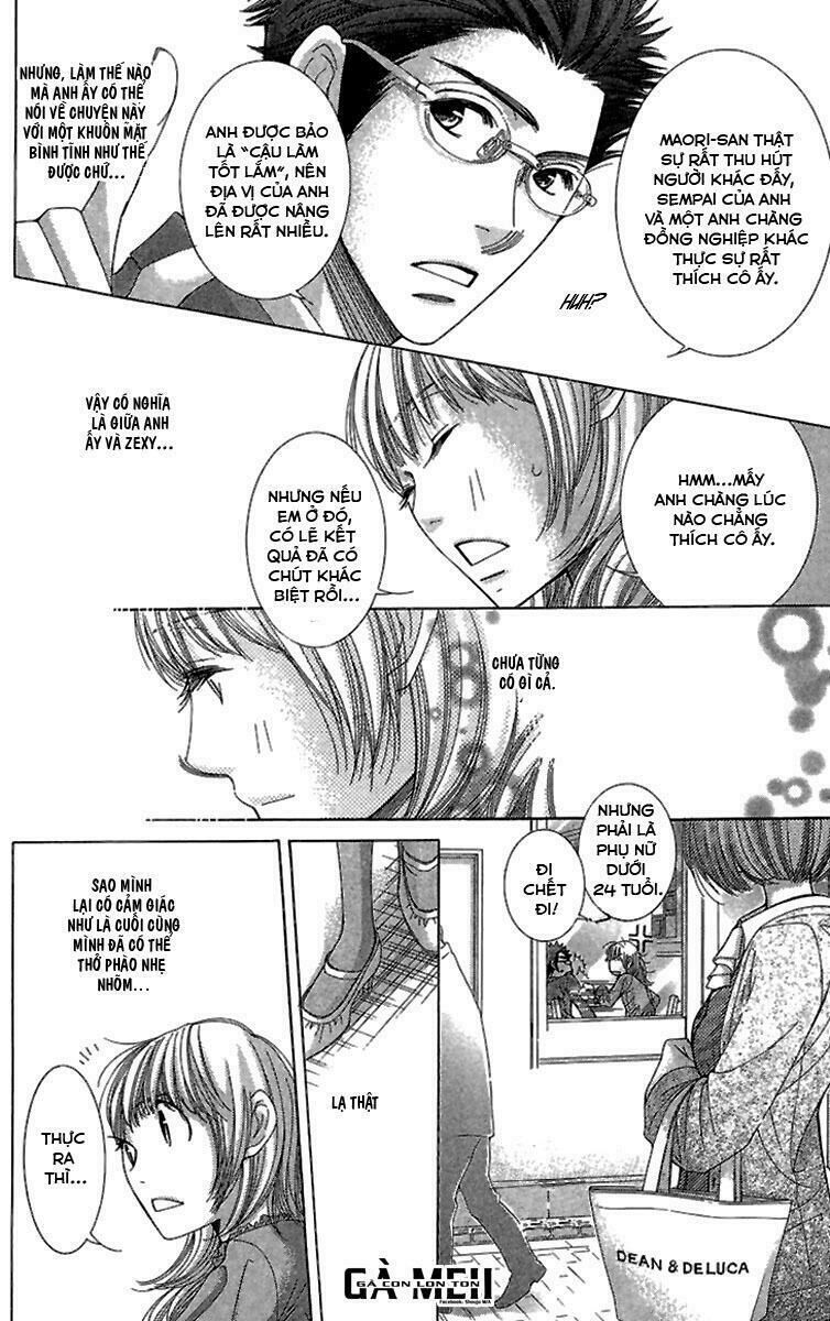 Nhà Sư Khi Yêu - Chapter 4