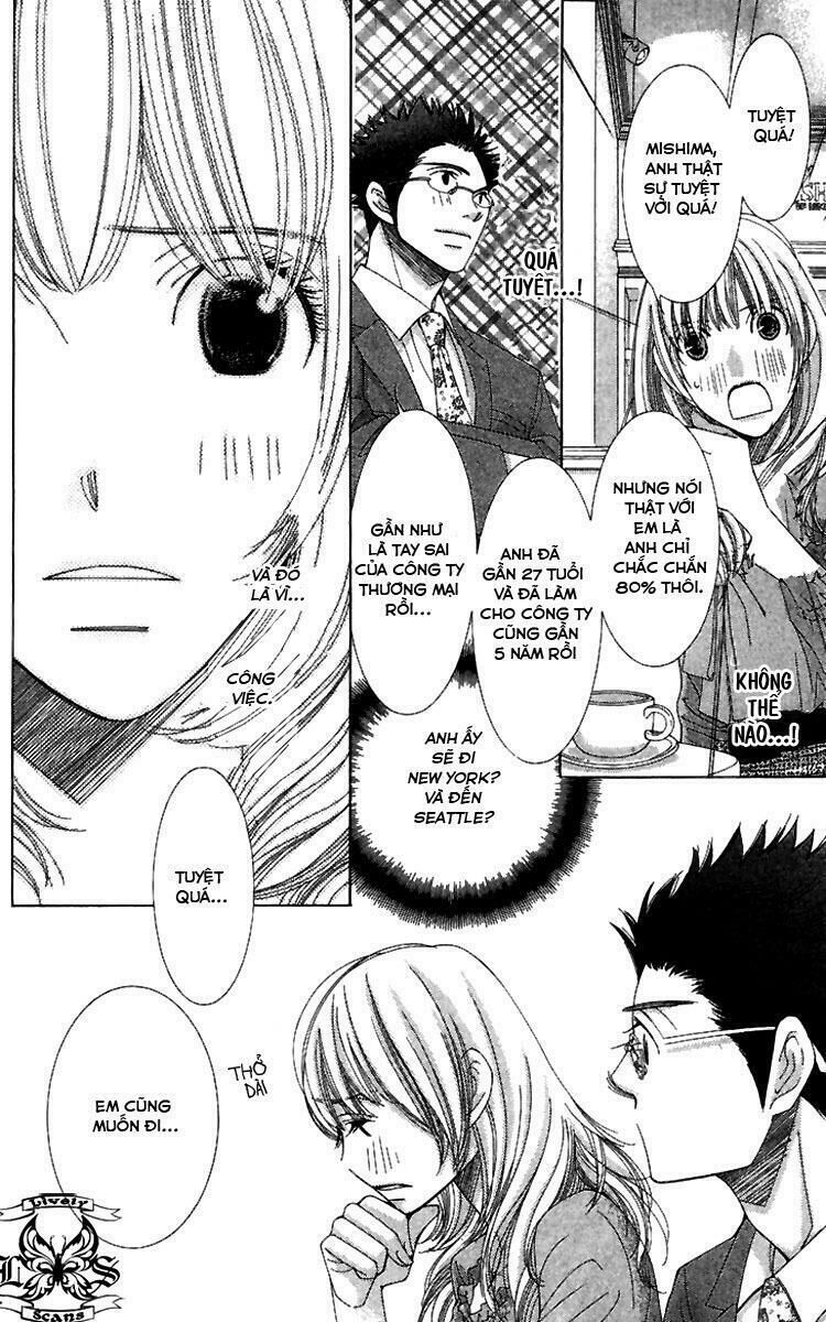 Nhà Sư Khi Yêu - Chapter 4