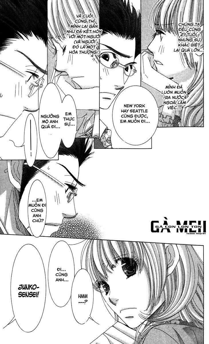 Nhà Sư Khi Yêu - Chapter 4