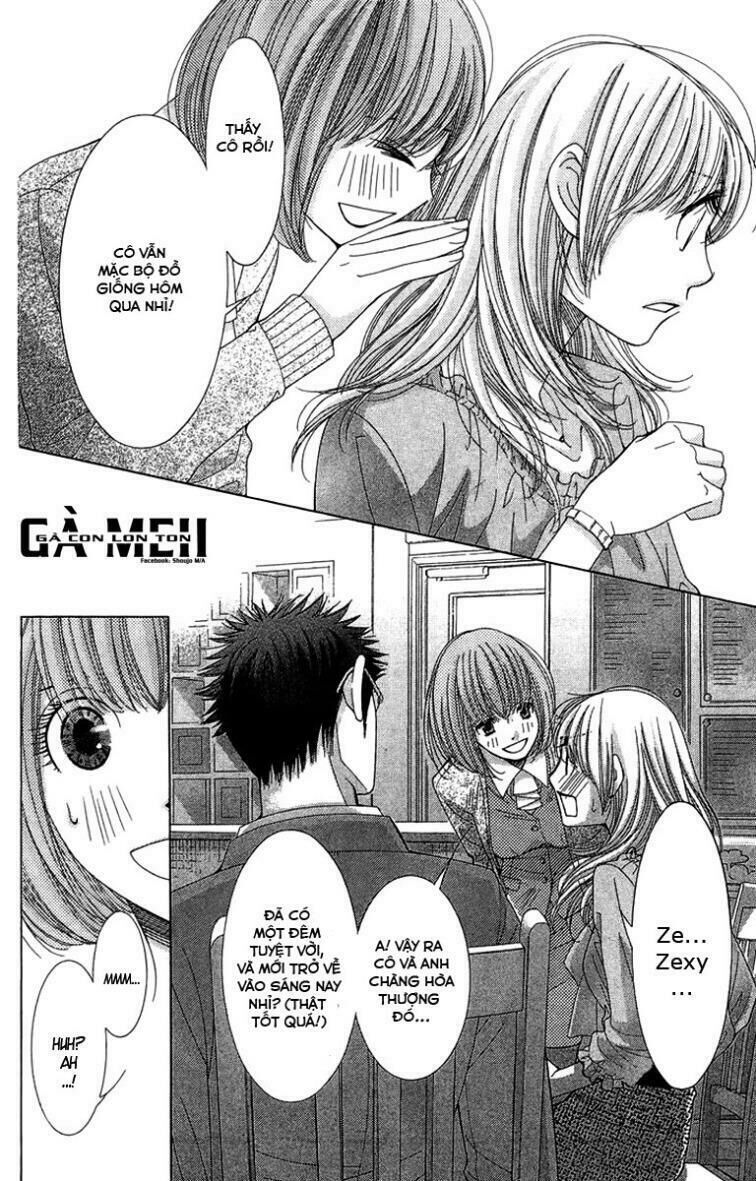 Nhà Sư Khi Yêu - Chapter 4