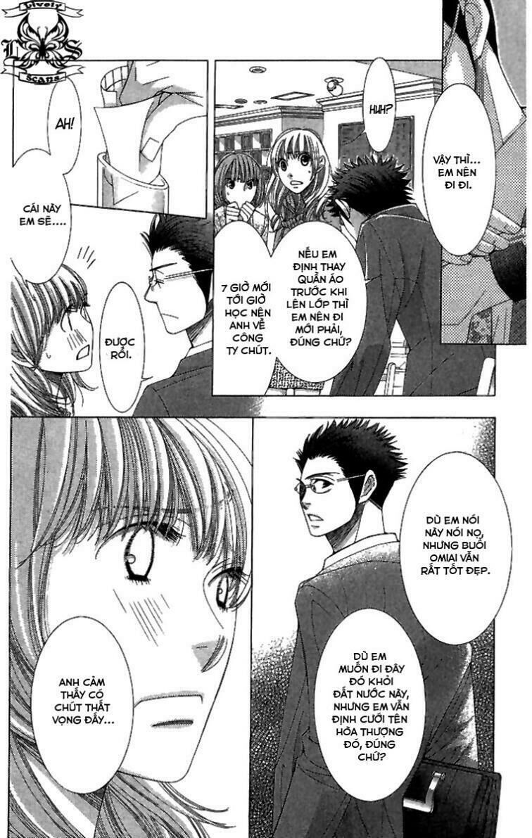Nhà Sư Khi Yêu - Chapter 4