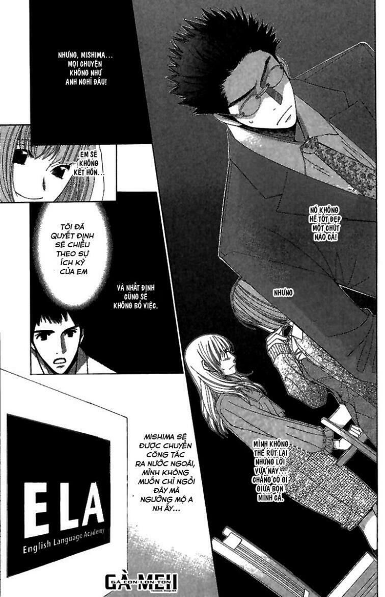 Nhà Sư Khi Yêu - Chapter 4