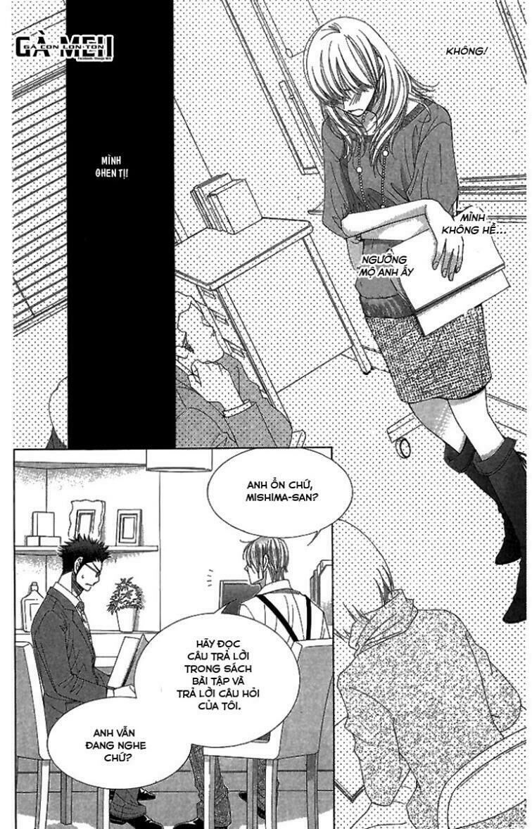 Nhà Sư Khi Yêu - Chapter 4