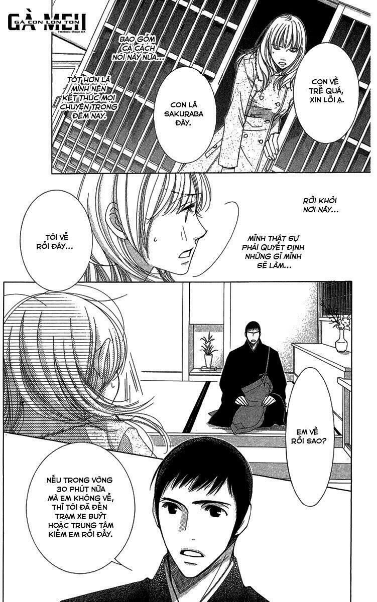 Nhà Sư Khi Yêu - Chapter 4