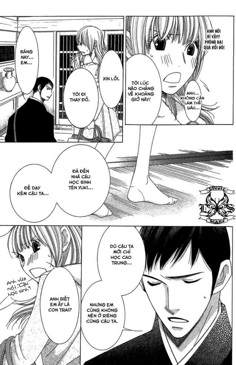 Nhà Sư Khi Yêu - Chapter 4