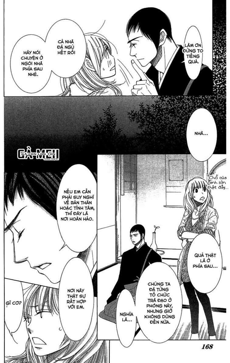 Nhà Sư Khi Yêu - Chapter 4