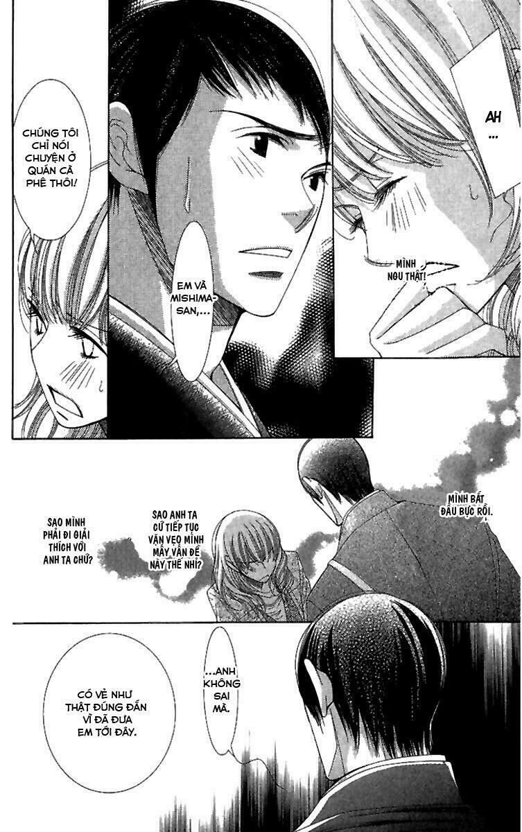 Nhà Sư Khi Yêu - Chapter 4