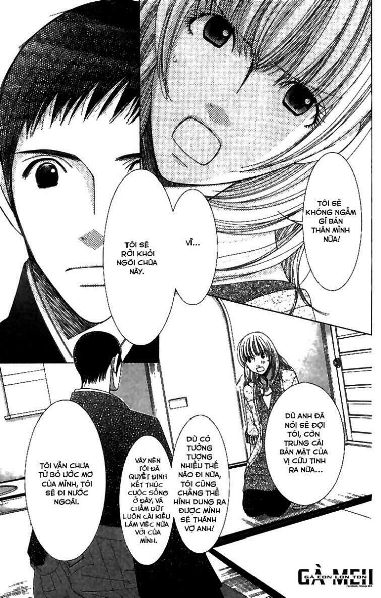 Nhà Sư Khi Yêu - Chapter 4