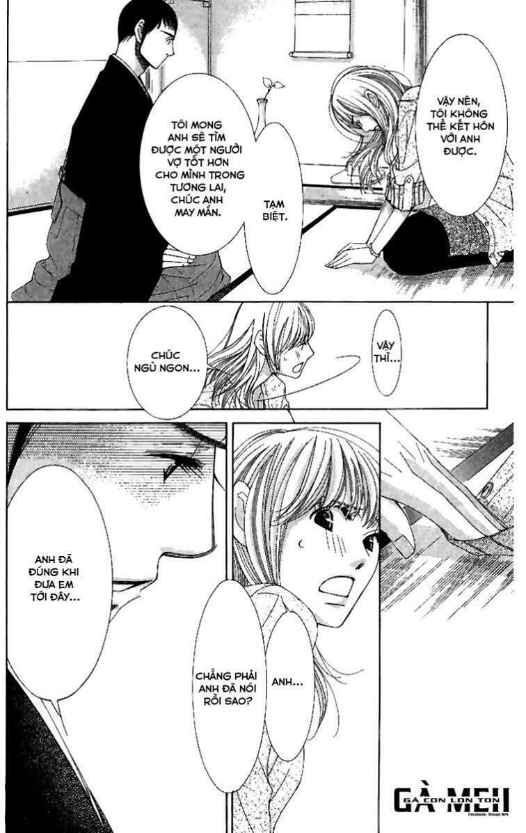 Nhà Sư Khi Yêu - Chapter 4